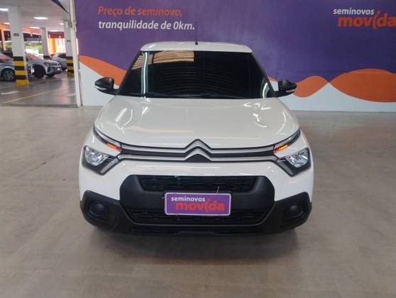 CITROËN C3 1.6 16V FLEX LIVE PACK AT6 CITROËN C3 1.6 16V FLEX LIVE PACK AT6